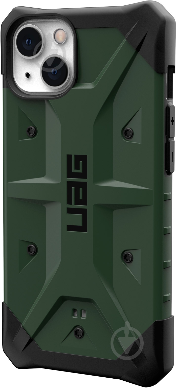 Чехол UAG Pathfinder для Apple iPhone 13 olive (113177117272) - фото 10