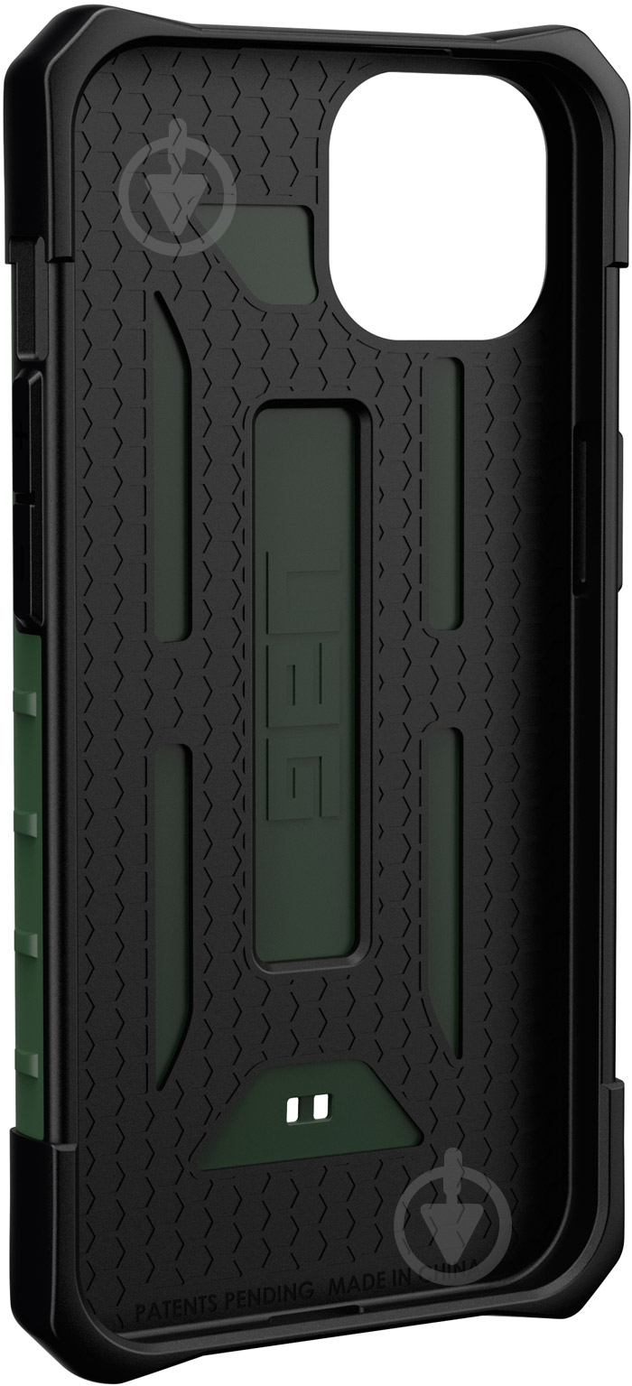Чехол UAG Pathfinder для Apple iPhone 13 olive (113177117272) - фото 15