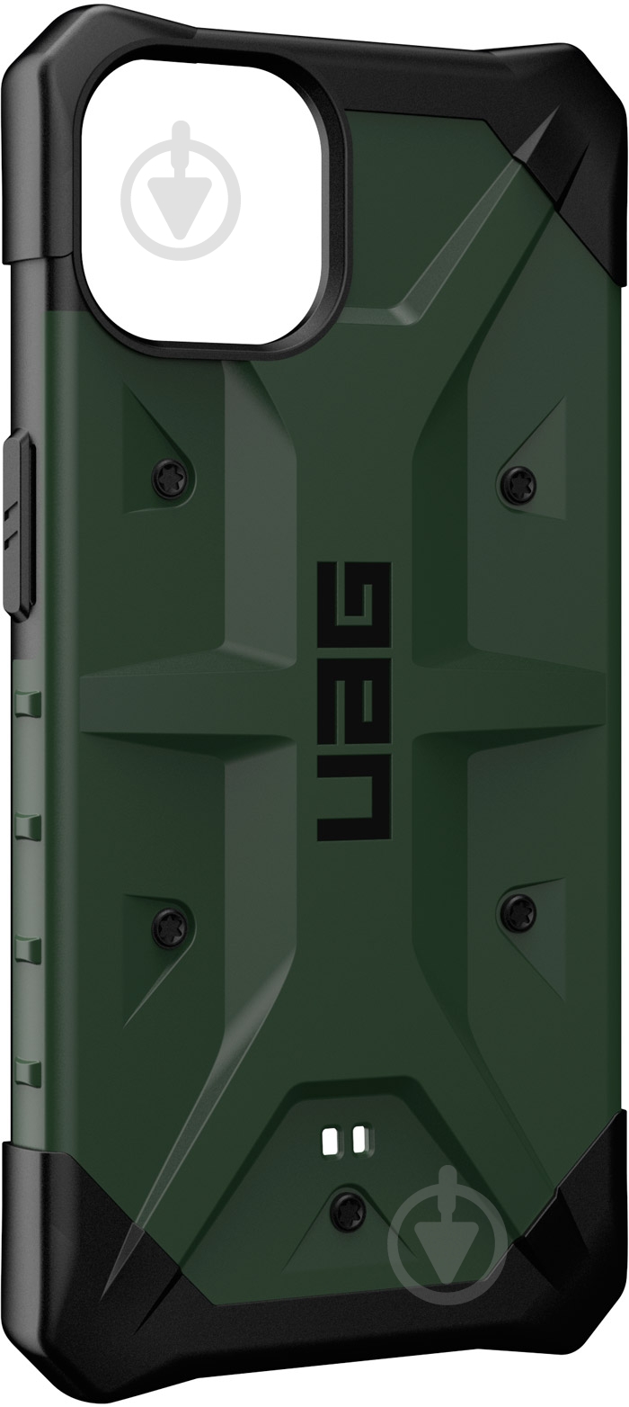Чехол UAG Pathfinder для Apple iPhone 13 olive (113177117272) - фото 13