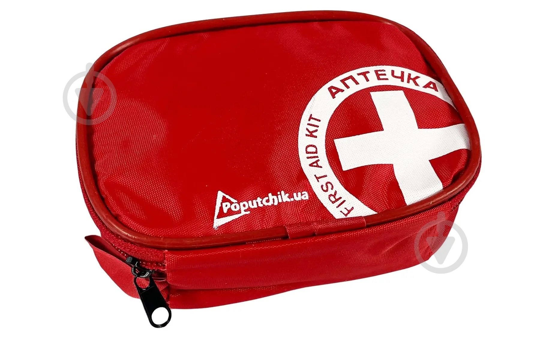 Аптечка автомобильная Poputchik Евростандарт с турникетом «Днепр» - фото 1 Аптечка автомобильная Poputchik Евростандарт с турникетом «Днепр» - фото 1