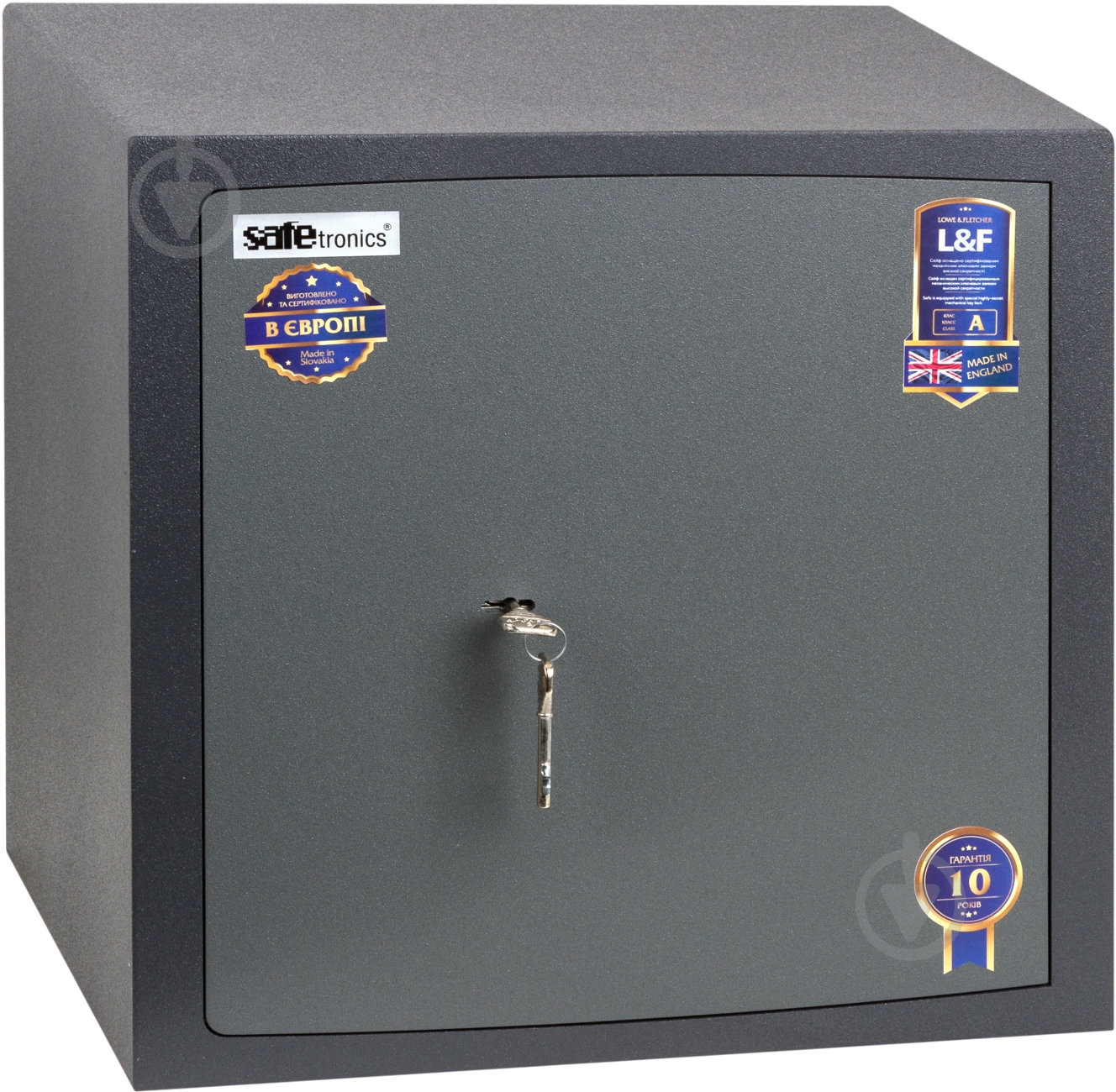 Сейф меблевий Safetronics NTL 40Ms - фото 3 Сейф меблевий Safetronics NTL 40Ms - фото 3