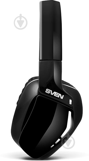 Bluetooth-гарнитура Sven AP-B550MV black (00850204) - фото 4