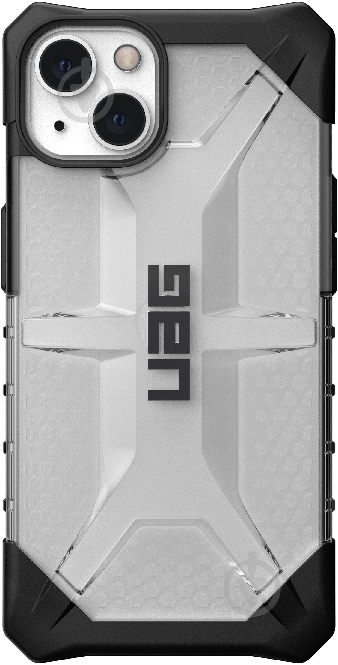 Чехол UAG Plasma для Apple iPhone 13 ice (113173114343) - фото 3