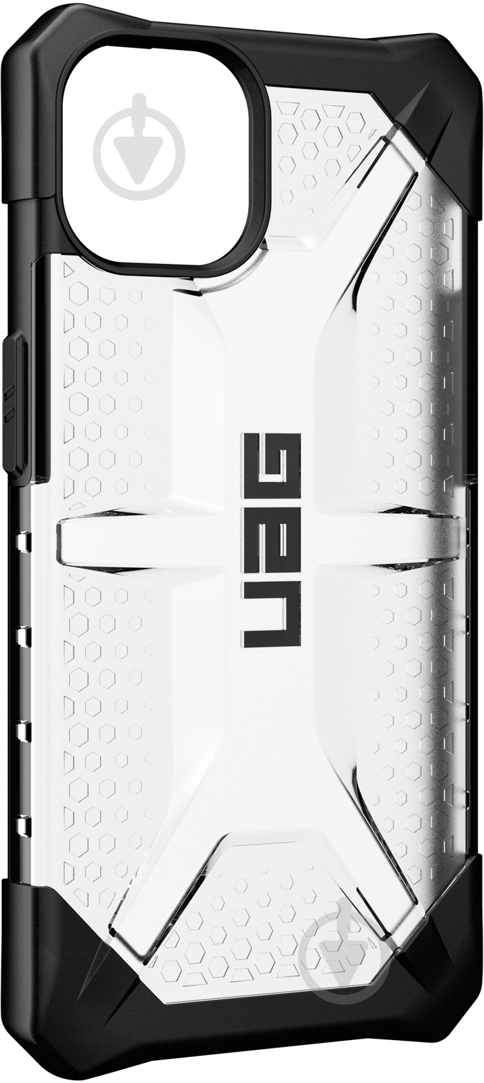 Чехол UAG Plasma для Apple iPhone 13 ice (113173114343) - фото 16