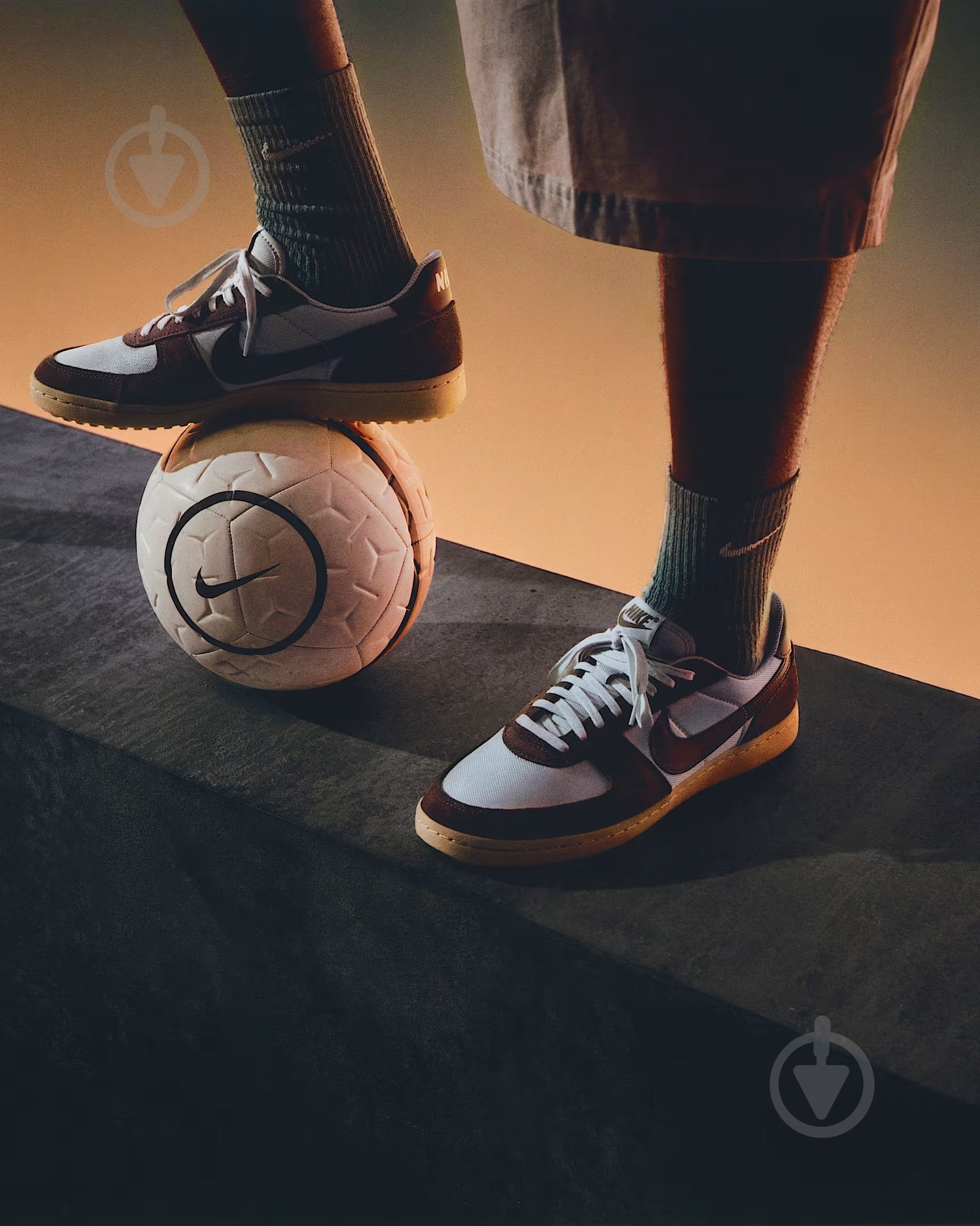 Кроссовки мужские демисезонные Nike Field General L&T HF3165-003 р.42 серые - фото 9 Кроссовки мужские демисезонные Nike Field General L&T HF3165-003 р.42 серые - фото 9