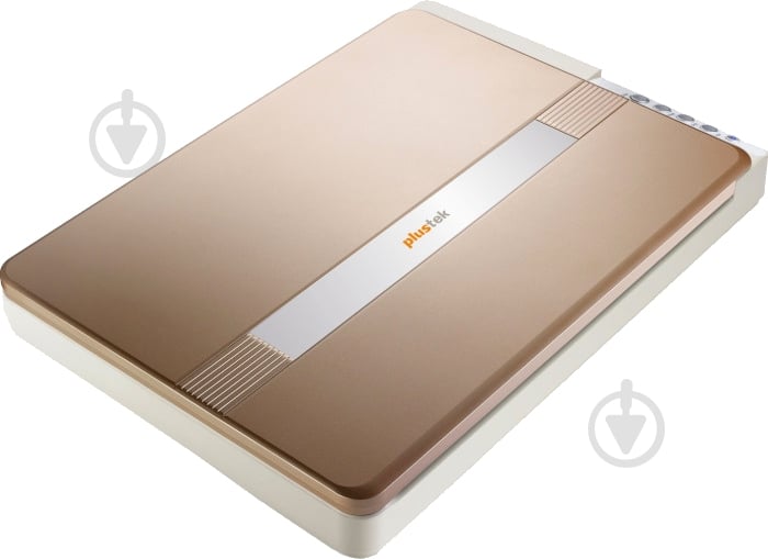 Сканер Plustek OpticSlim 1680 (0261TS) - фото 3 Сканер Plustek OpticSlim 1680 (0261TS) - фото 3