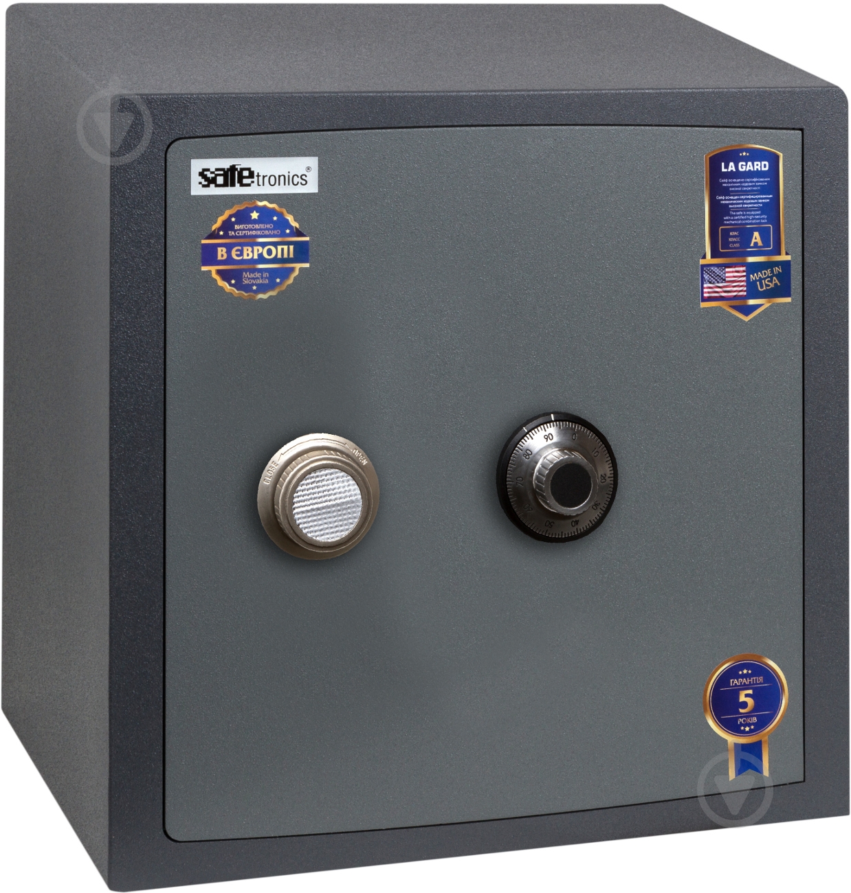 Сейф мебельный Safetronics NTL 40LG - фото 3
