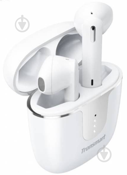 Bluetooth-гарнитура Tronsmart Encore Onyx Ace white (369194) - фото 1 Bluetooth-гарнитура Tronsmart Encore Onyx Ace white (369194) - фото 1
