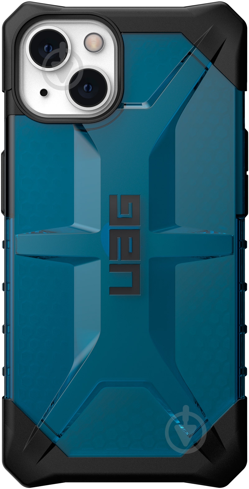 Чехол UAG Plasma для Apple iPhone 13 mallard (113173115555) - фото 4