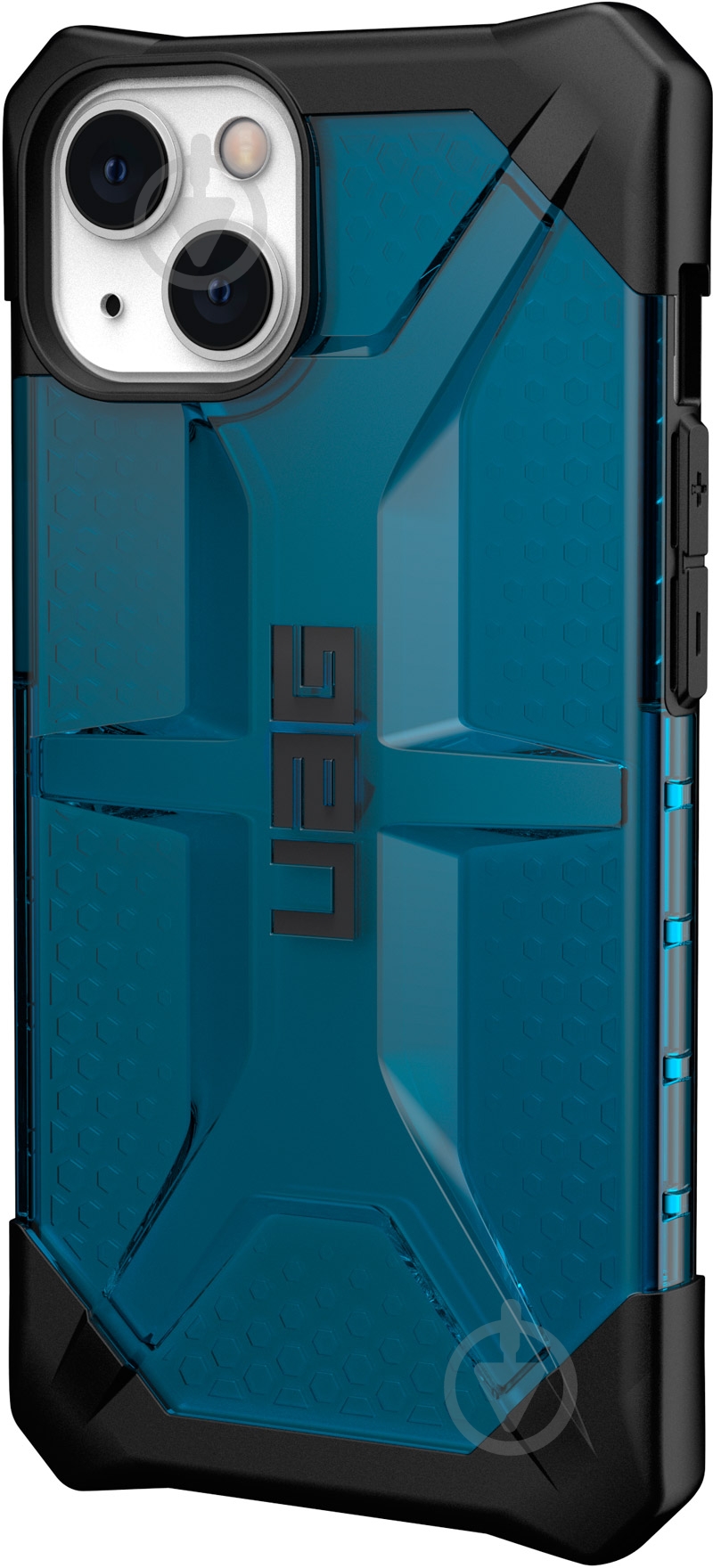 Чехол UAG Plasma для Apple iPhone 13 mallard (113173115555) - фото 14