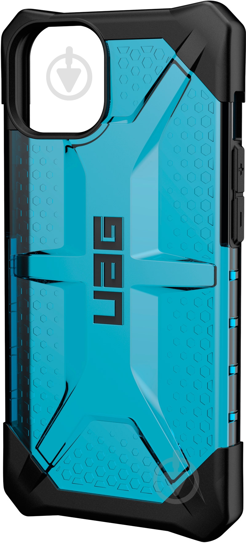 Чехол UAG Plasma для Apple iPhone 13 mallard (113173115555) - фото 18