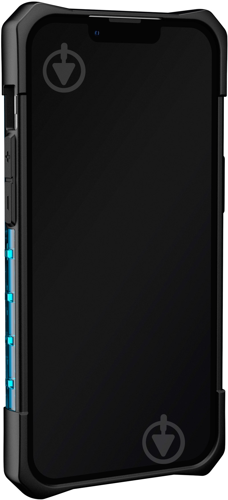 Чехол UAG Plasma для Apple iPhone 13 mallard (113173115555) - фото 9