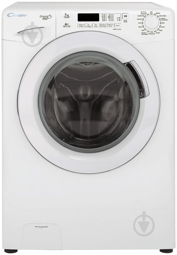 Стиральная машина Candy 117D3/2-S - фото 1