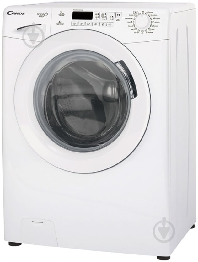Стиральная машина Candy 117D3/2-S - фото 2