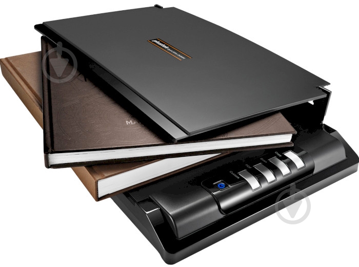 Сканер Plustek OpticSlim 2680H (0266TS) - фото 3 Сканер Plustek OpticSlim 2680H (0266TS) - фото 3