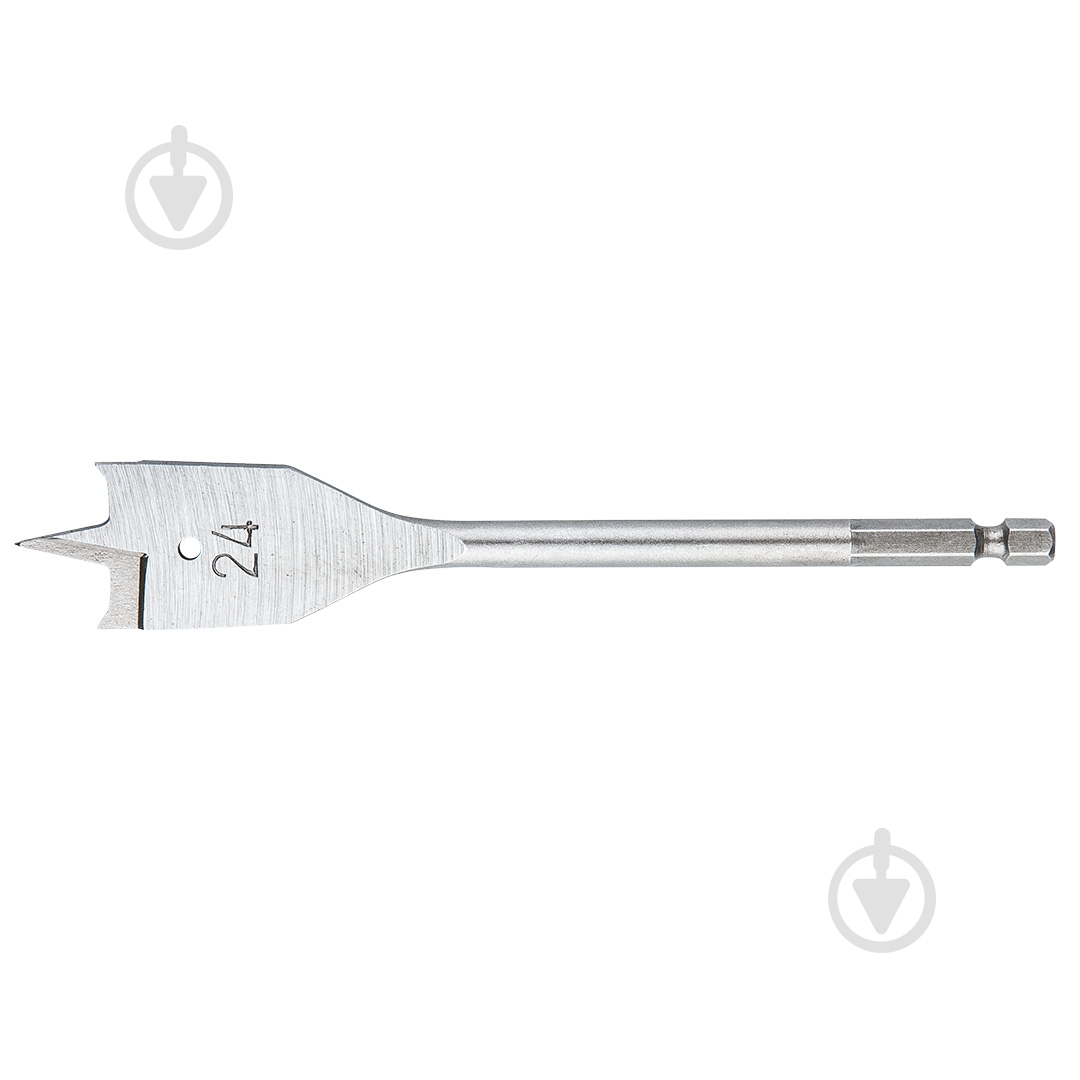 Свердло по дереву перове GRAPHITE 1 шт. 57H230 - фото 1 Свердло по дереву перове GRAPHITE 1 шт. 57H230 - фото 1