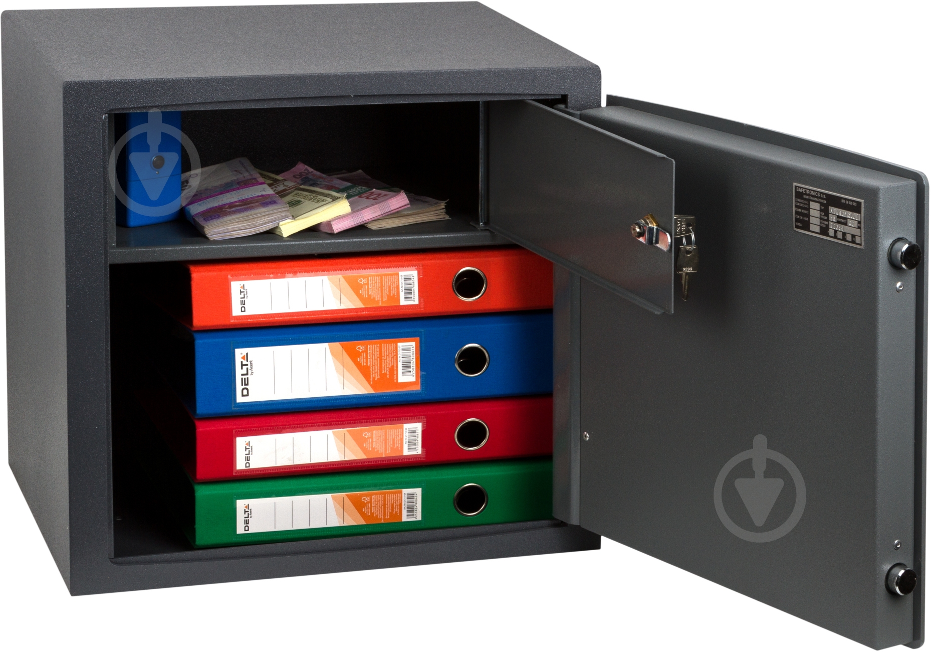 Сейф мебельный Safetronics NTL 40LGs - фото 2