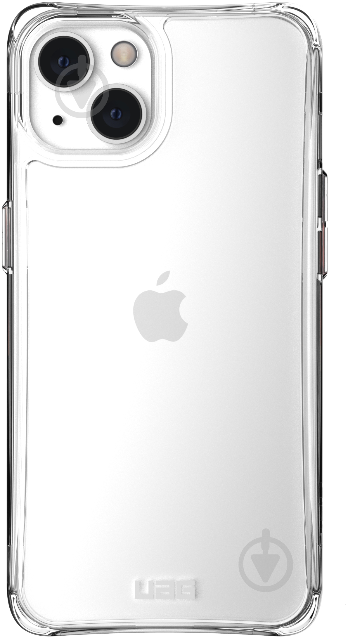 Чехол UAG Plyo для Apple iPhone 13 ice (113172114343) - фото 1