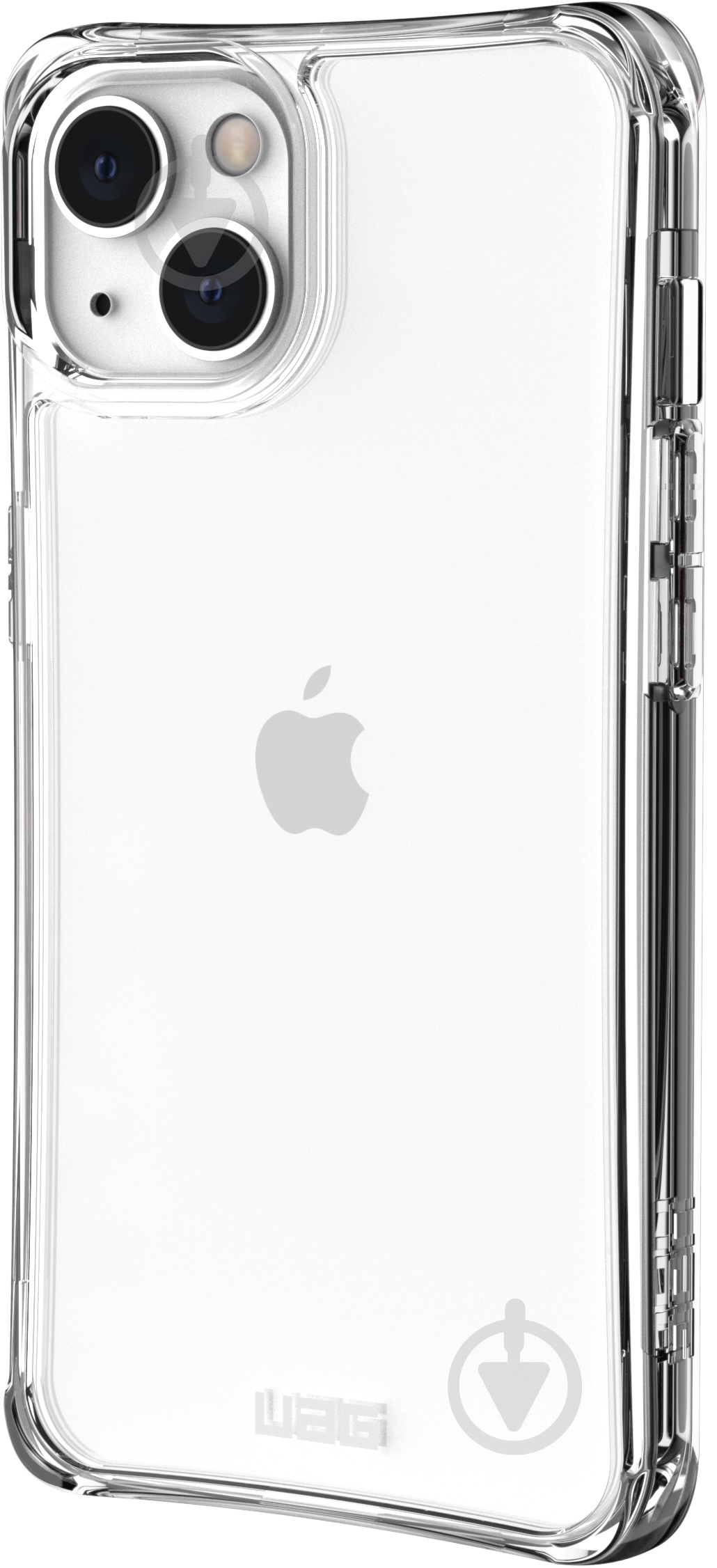 Чехол UAG Plyo для Apple iPhone 13 ice (113172114343) - фото 10