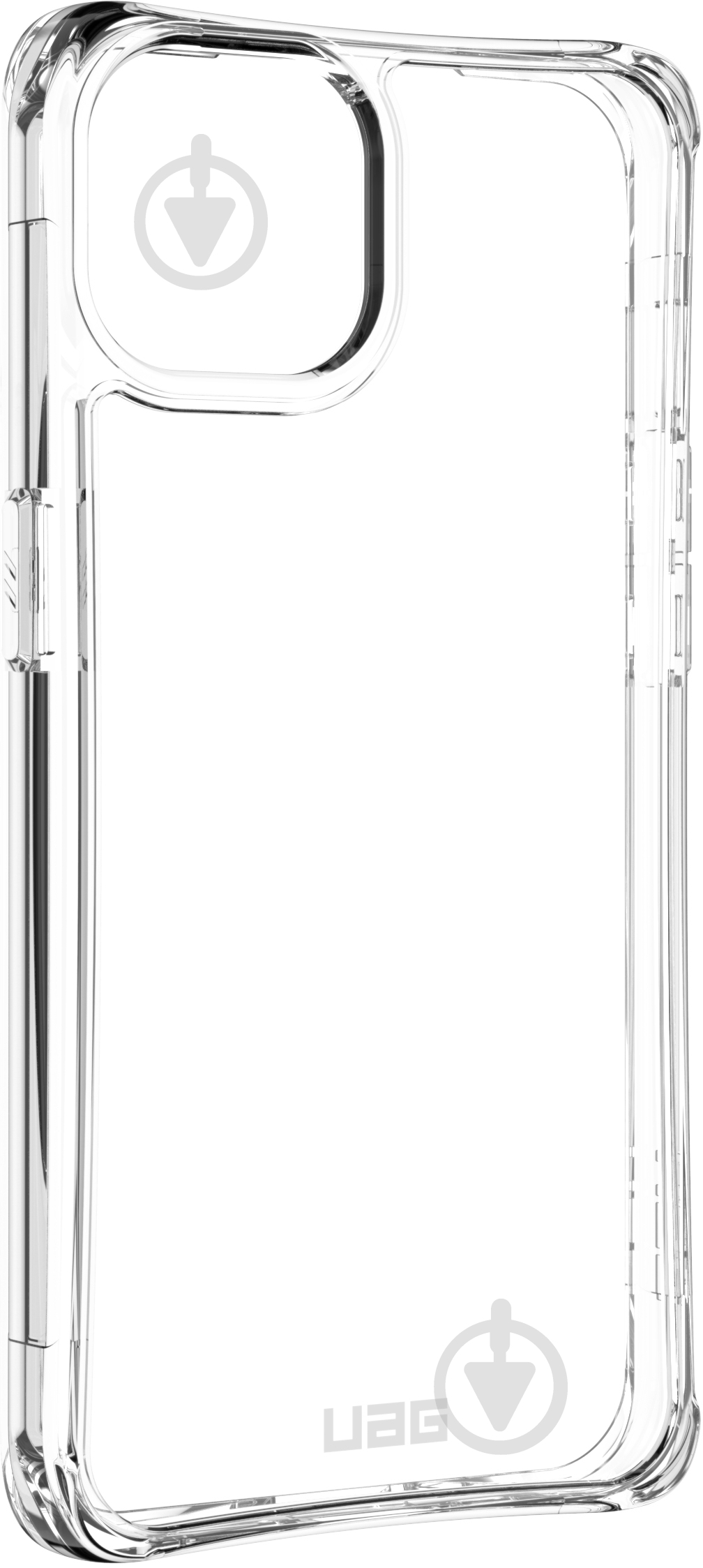 Чехол UAG Plyo для Apple iPhone 13 ice (113172114343) - фото 18