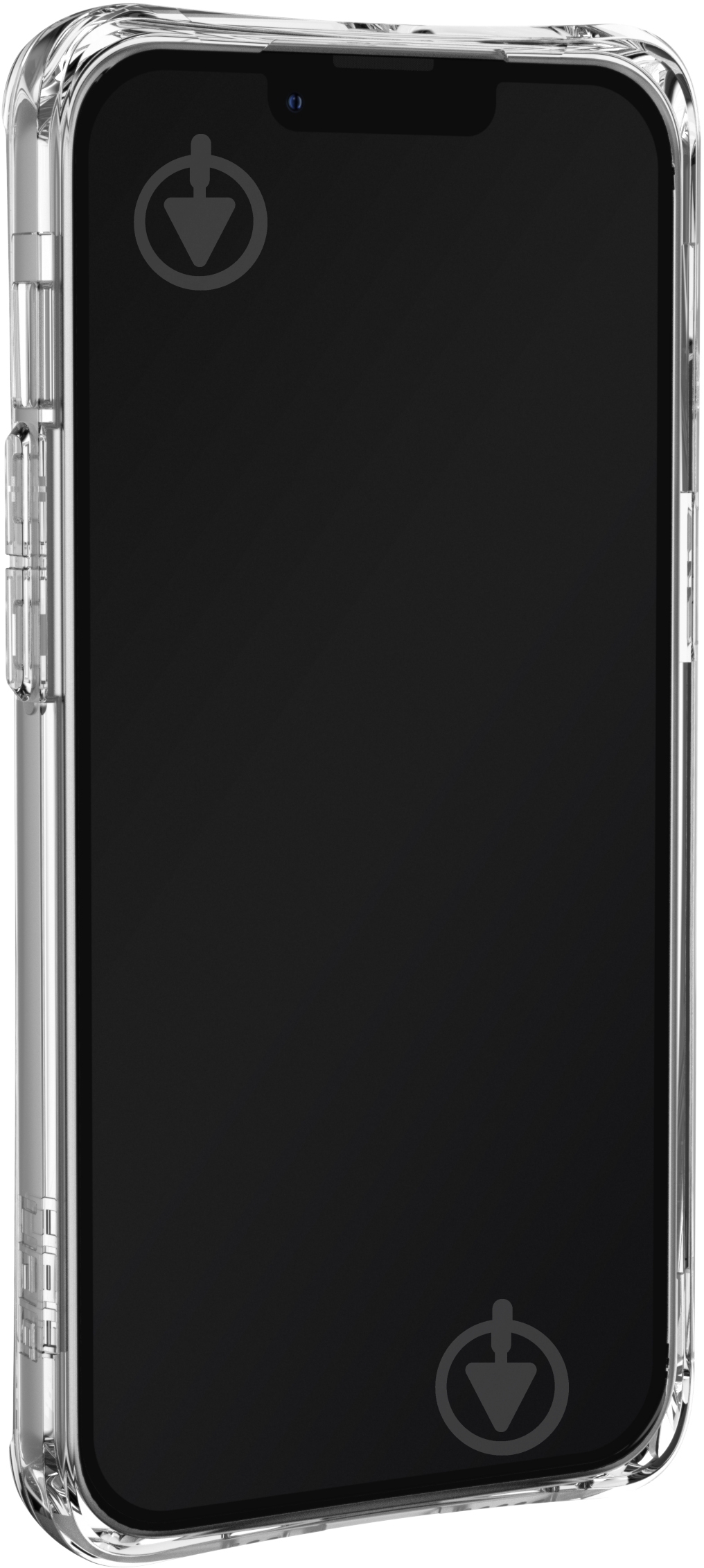 Чехол UAG Plyo для Apple iPhone 13 ice (113172114343) - фото 9