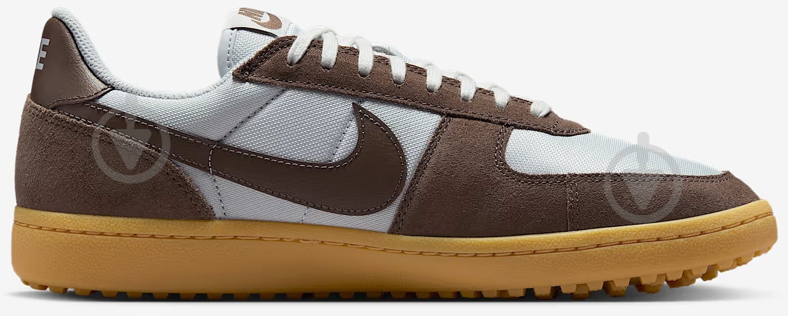 Кроссовки мужские демисезонные Nike Field General L&T HF3165-003 р.42,5 серые - фото 3 Кроссовки мужские демисезонные Nike Field General L&T HF3165-003 р.42,5 серые - фото 3