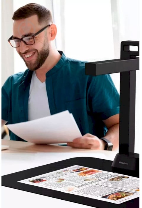 Сканер Iris IRIScan Desk 6 Pro (462006) - фото 9 Сканер Iris IRIScan Desk 6 Pro (462006) - фото 9