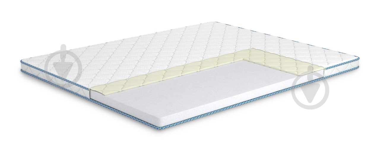 Топпер Теплые края MatroLuxe 80x190 см - фото 1