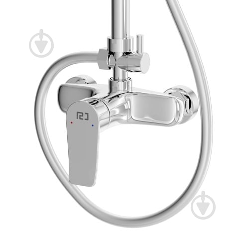 Душевая система RJ LUX L RJSP120-10CH - фото 6 Душевая система RJ LUX L RJSP120-10CH - фото 6
