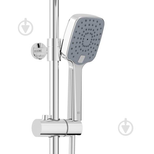 Душевая система RJ LUX L RJSP120-10CH - фото 4 Душевая система RJ LUX L RJSP120-10CH - фото 4