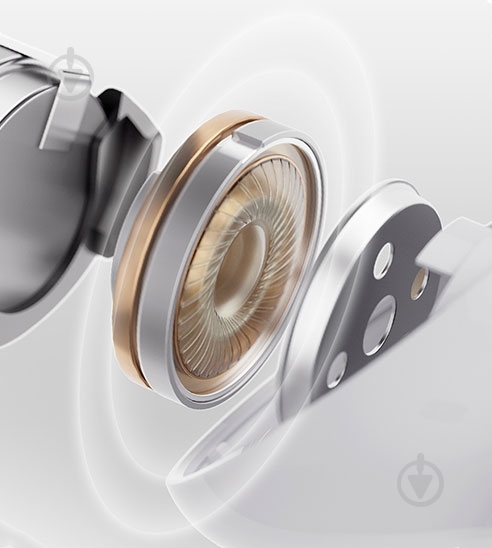 Bluetooth-гарнитура ZMI PurPods Pro white (TW100ZM) - фото 10