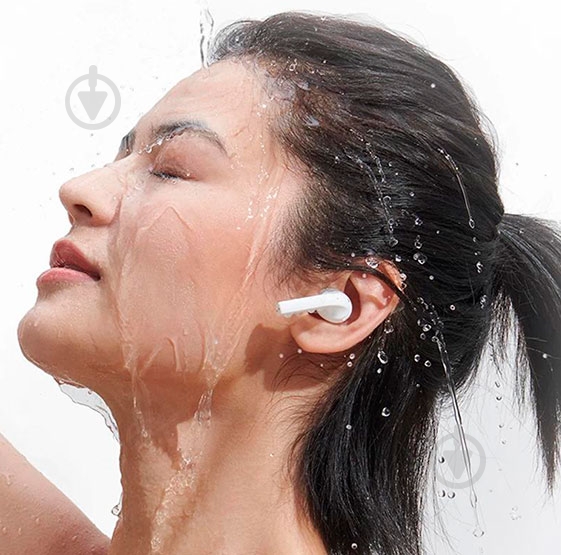 Bluetooth-гарнитура ZMI PurPods Pro white (TW100ZM) - фото 11