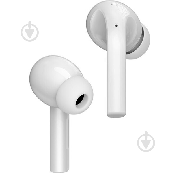 Bluetooth-гарнитура ZMI PurPods Pro white (TW100ZM) - фото 1