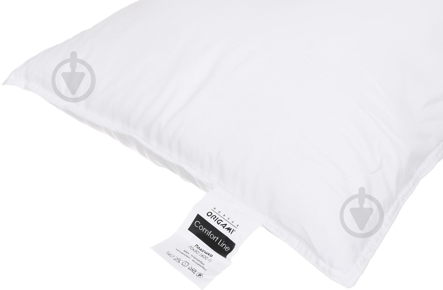 Подушка Comfort Line 600 г 50x70 Origami Horeca - фото 2