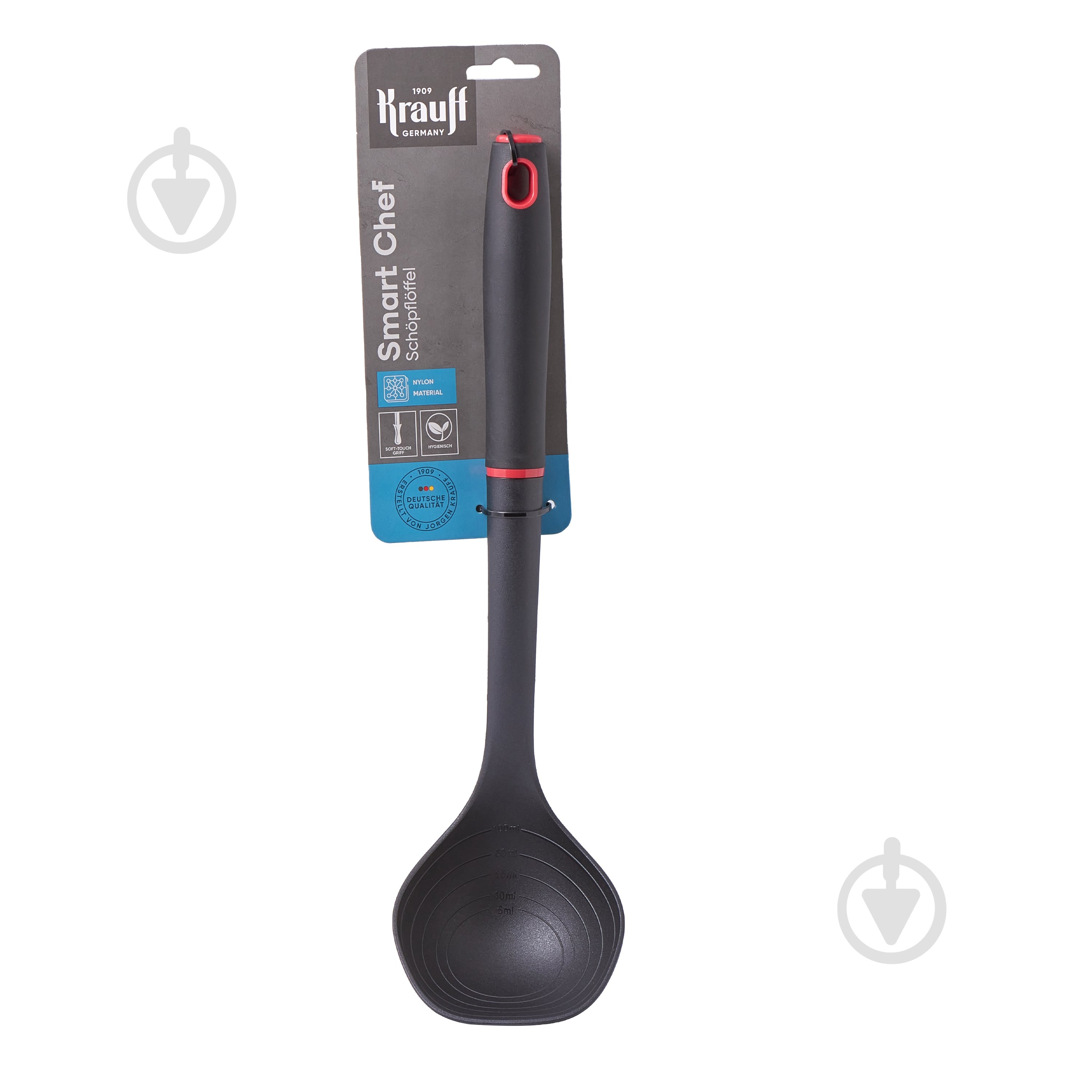 Половник Krauff Smart Сhef 29-298-038 - фото 1 Половник Krauff Smart Сhef 29-298-038 - фото 1