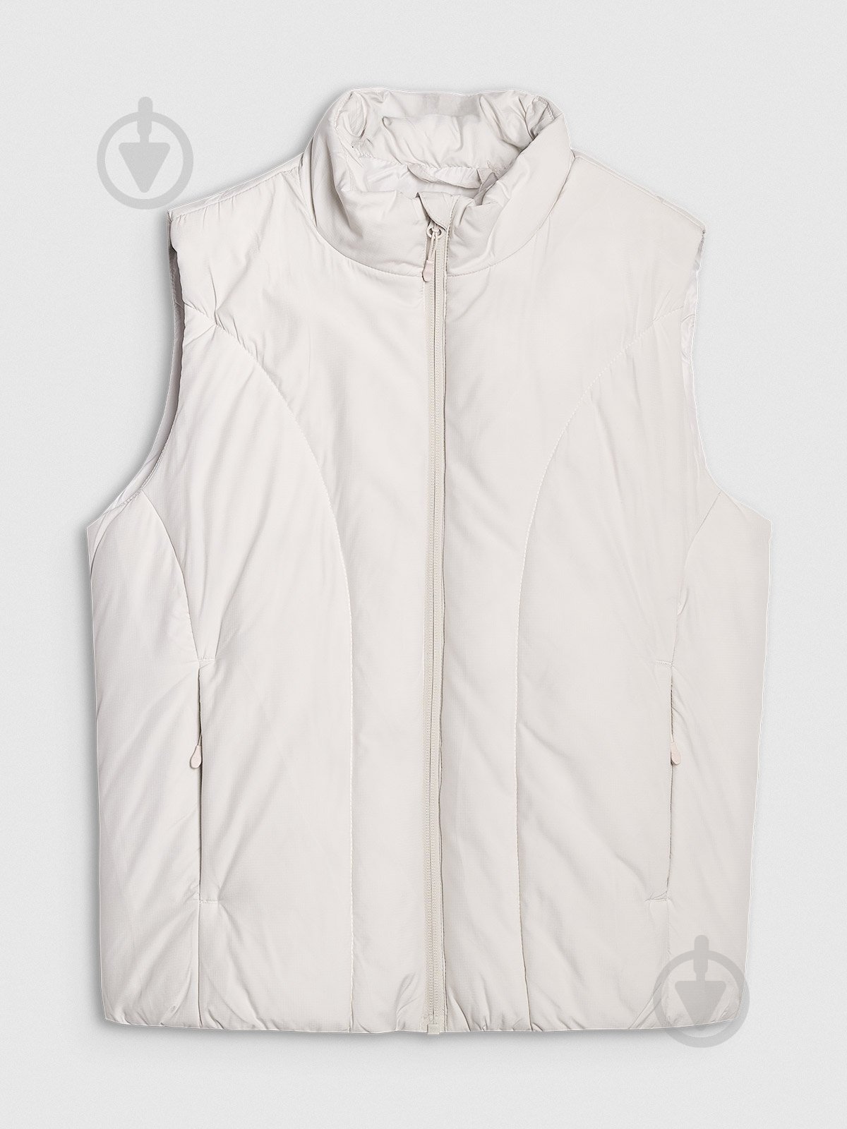 Жилет 4F 4FRAW25TVJAF294-27S р.S серый - фото 1 Жилет 4F 4FRAW25TVJAF294-27S р.S серый - фото 1