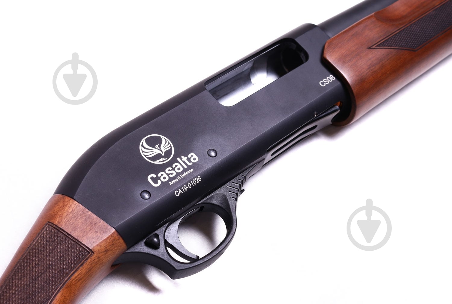 Рушниця Casalta мисливська CS08 - фото 4