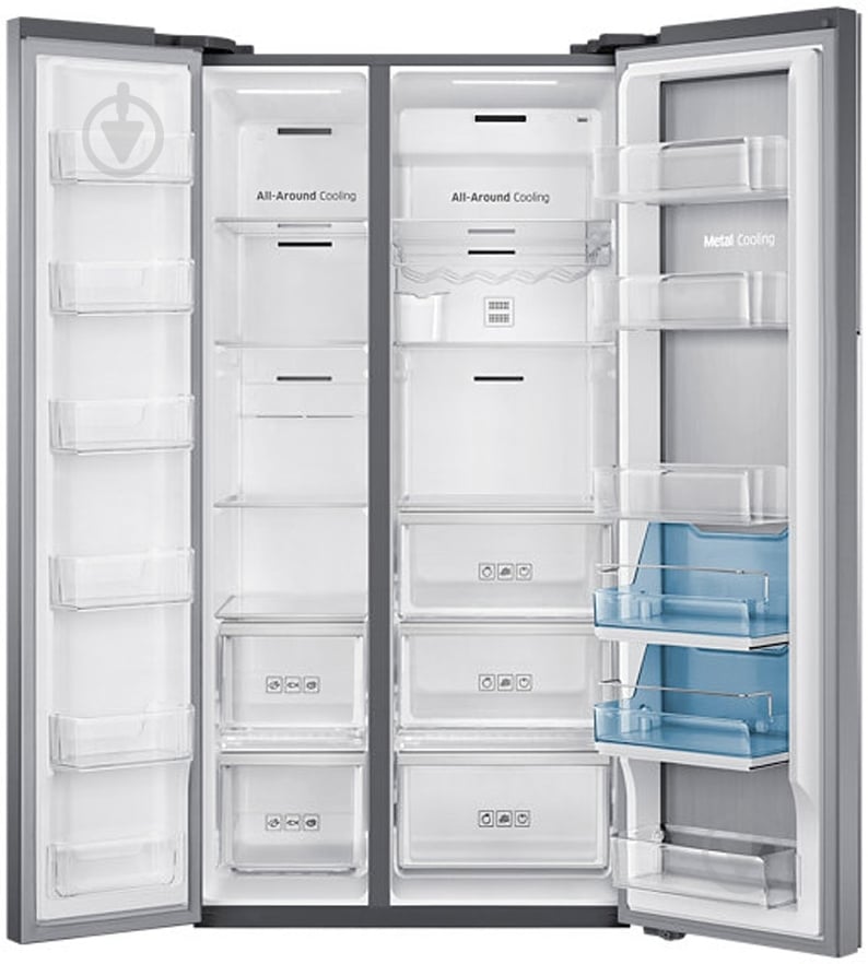 Холодильник Samsung RH60H90203L/UA - фото 4 Холодильник Samsung RH60H90203L/UA - фото 4