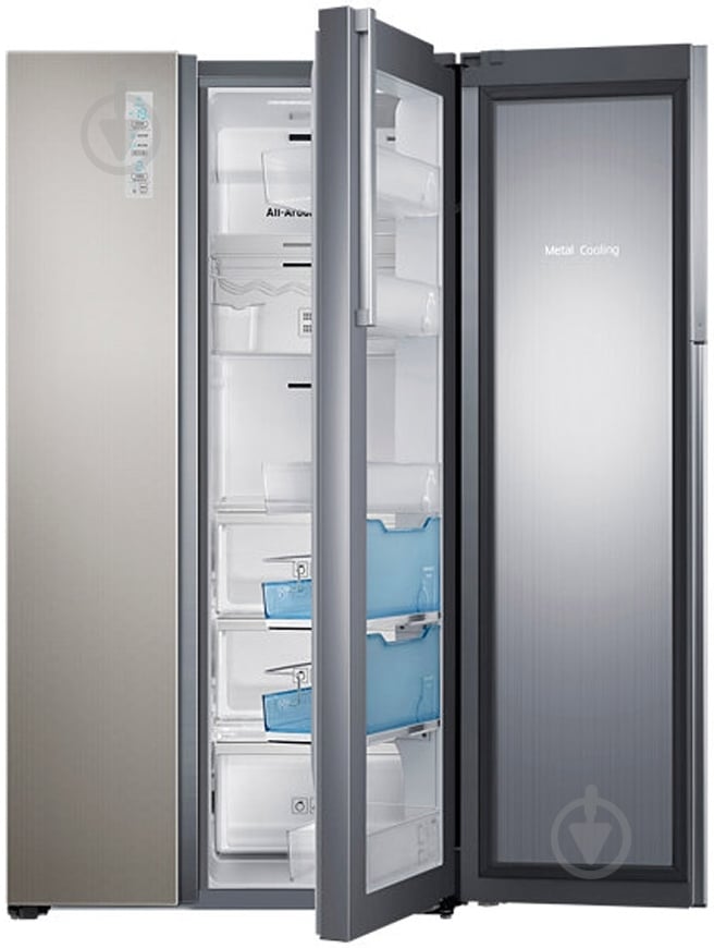 Холодильник Samsung RH60H90203L/UA - фото 6 Холодильник Samsung RH60H90203L/UA - фото 6