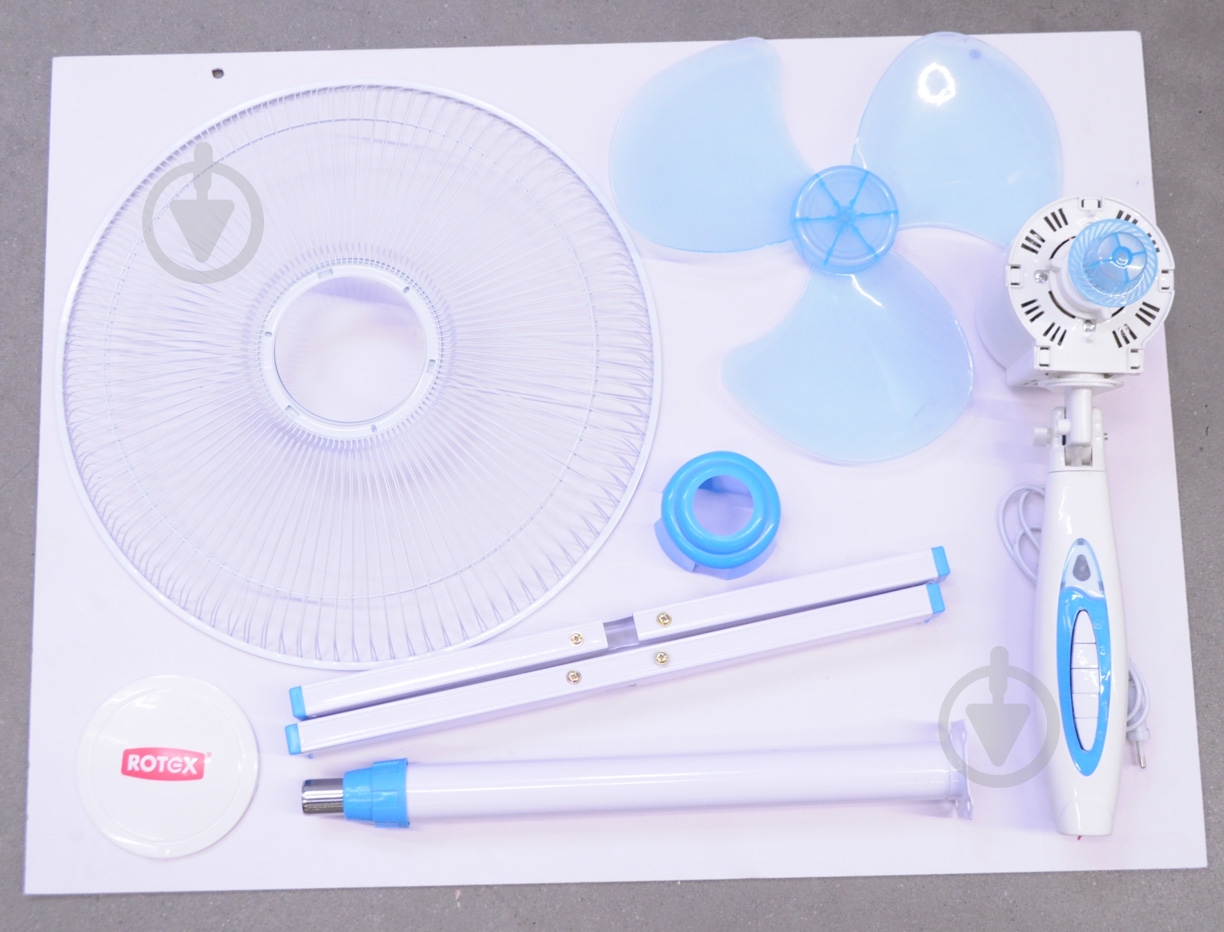 УЦЕНКА! Вентилятор Rotex RAF50-E (УЦ №25) - фото 2