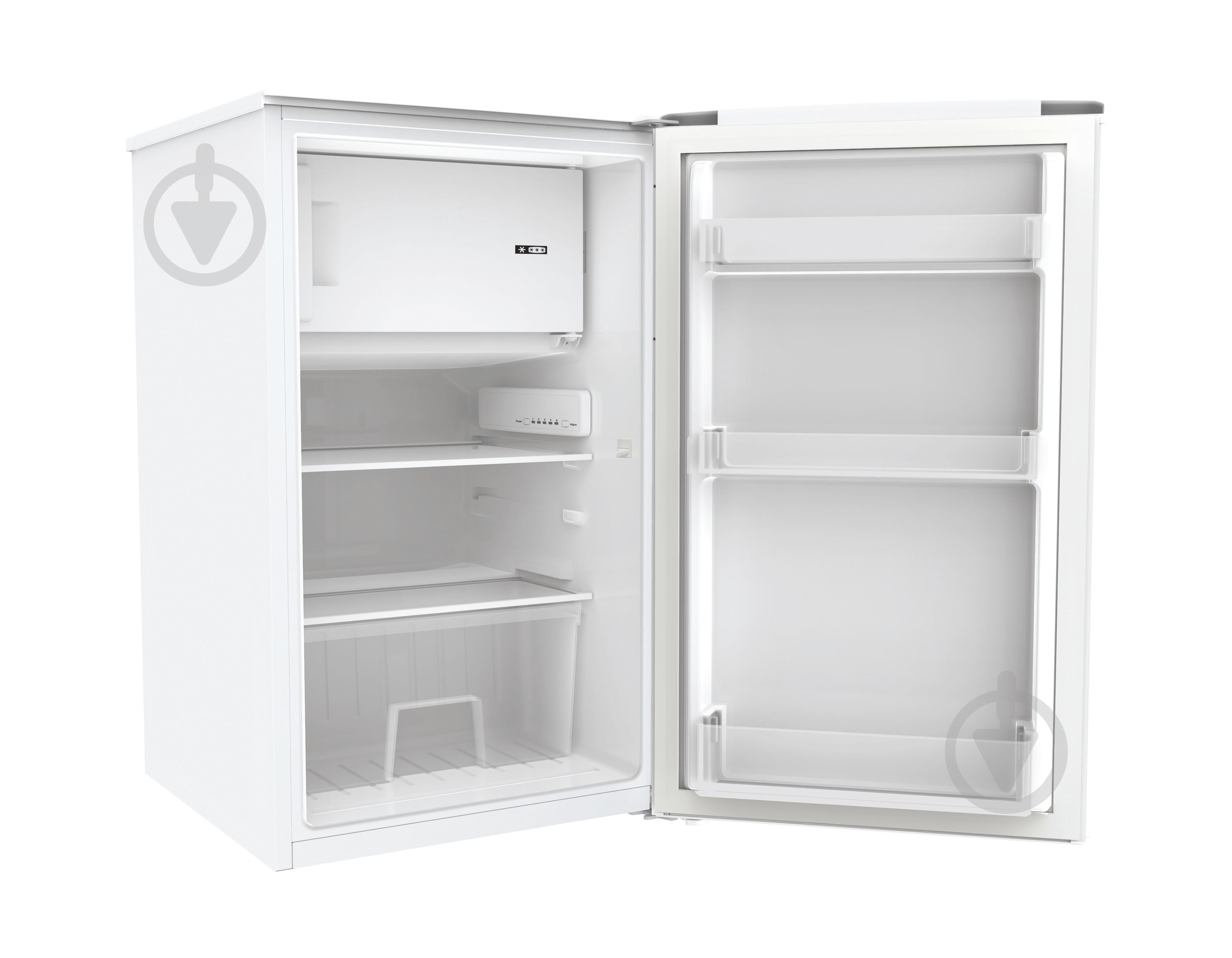 Холодильник Candy COT1S45EW - фото 3
