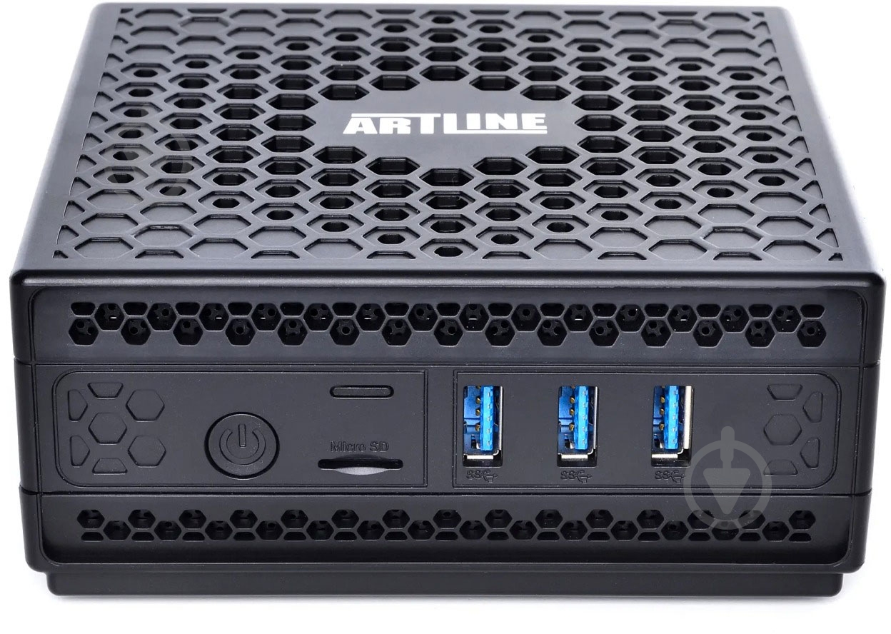 Комп'ютер Artline Business B14 (B14v14) black - фото 1