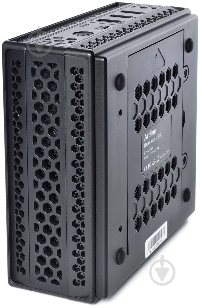 Комп'ютер Artline Business B14 (B14v14) black - фото 5