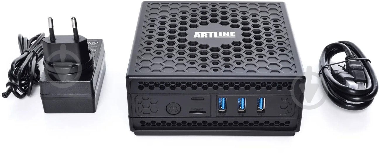 Комп'ютер Artline Business B14 (B14v14) black - фото 7