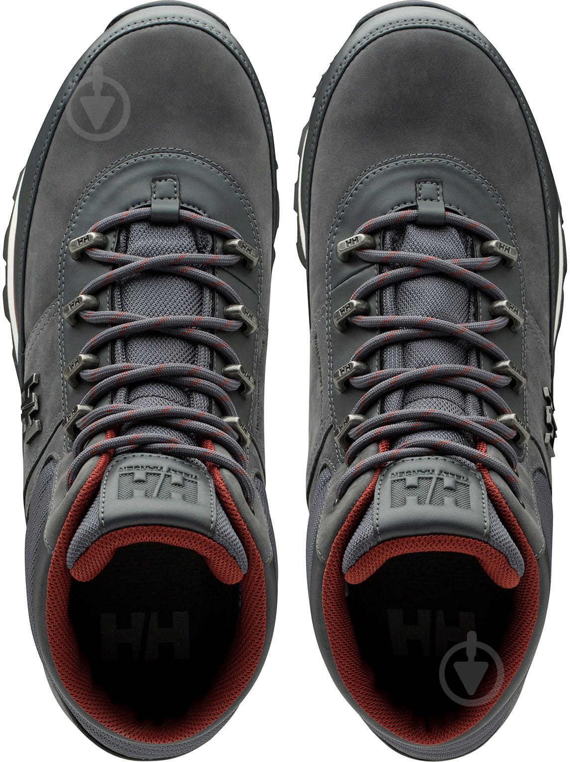 Черевики Helly Hansen WOODLANDS 10823_981 р.42,5 темно-сірий - фото 3 Черевики Helly Hansen WOODLANDS 10823_981 р.42,5 темно-сірий - фото 3