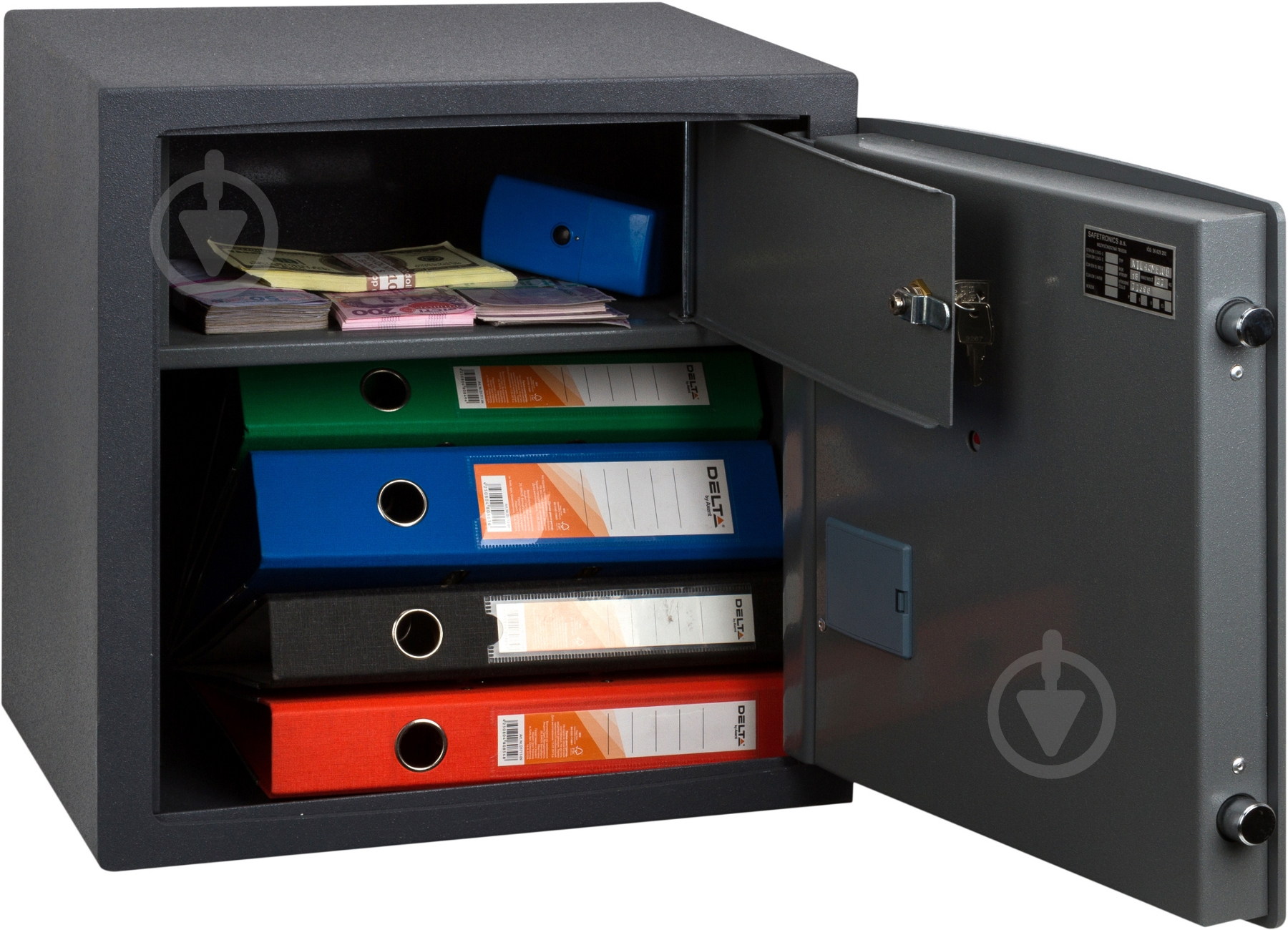Сейф мебельный Safetronics NTL 40MEs - фото 2 Сейф мебельный Safetronics NTL 40MEs - фото 2