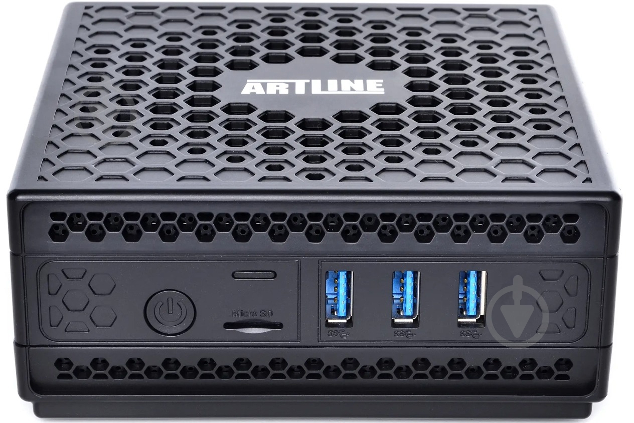 Компьютер Artline Business B14 (B14v15) black - фото 2