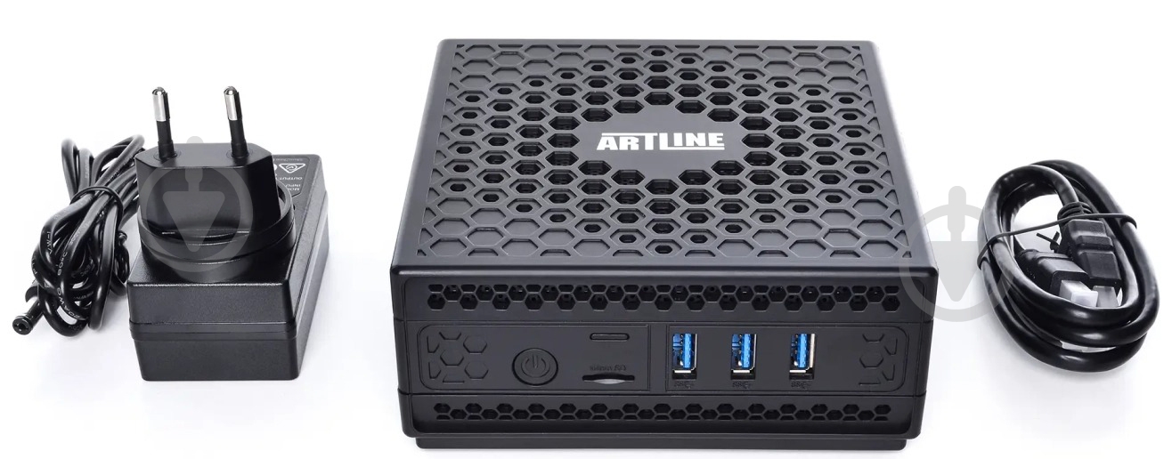Компьютер Artline Business B14 (B14v15) black - фото 3