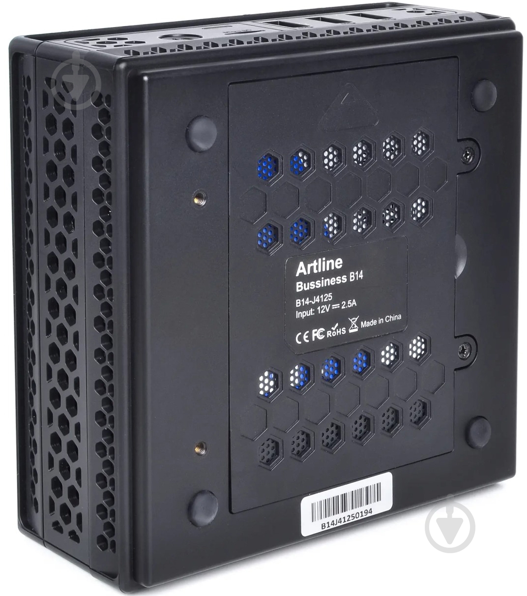 Компьютер Artline Business B14 (B14v15) black - фото 4