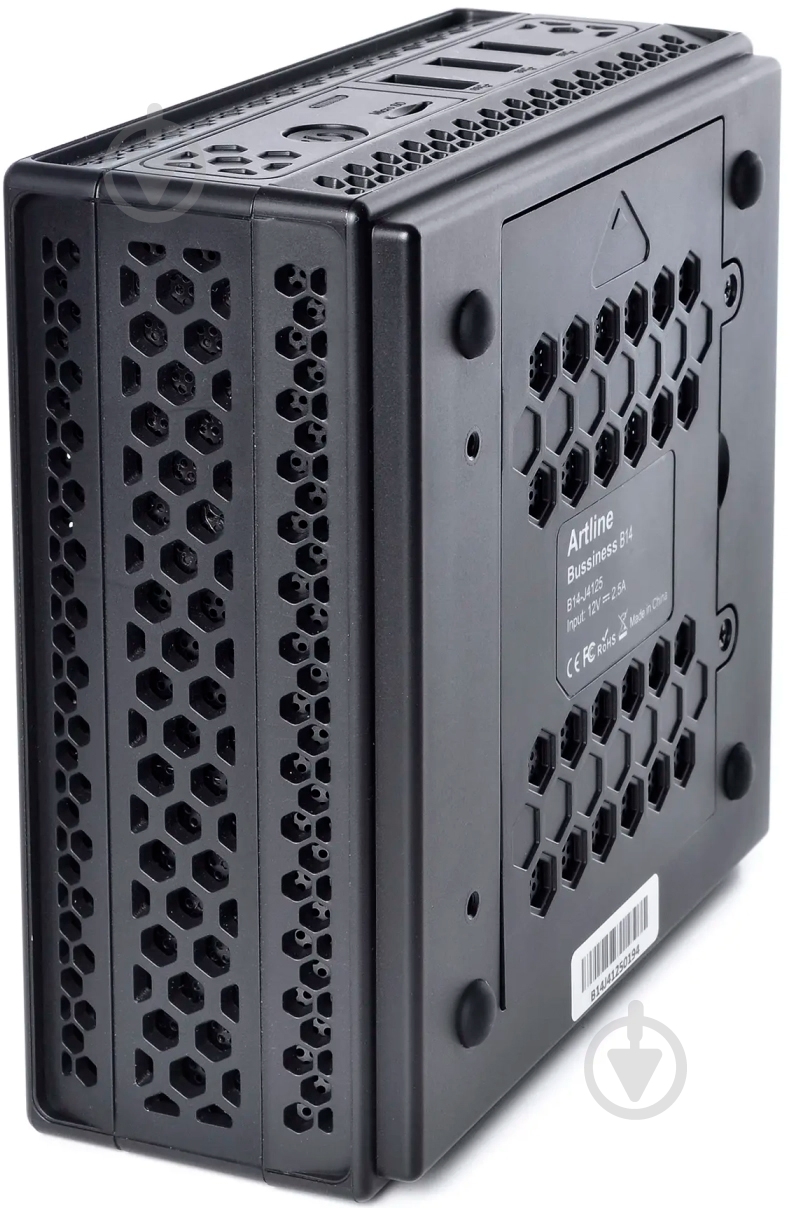 Компьютер Artline Business B14 (B14v15) black - фото 7